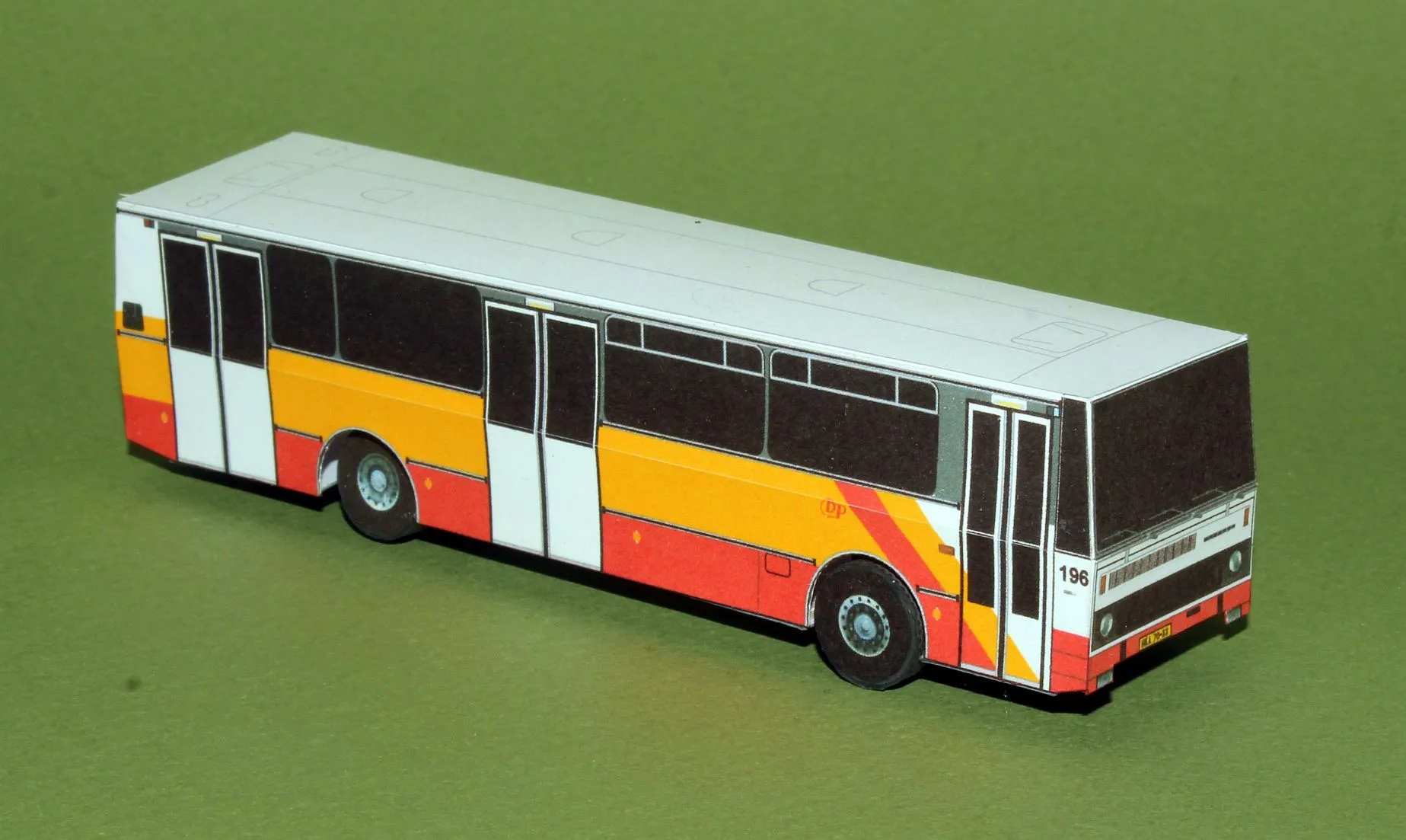 Mestské a predmestské autobusy Karosa B 732 a B 741
